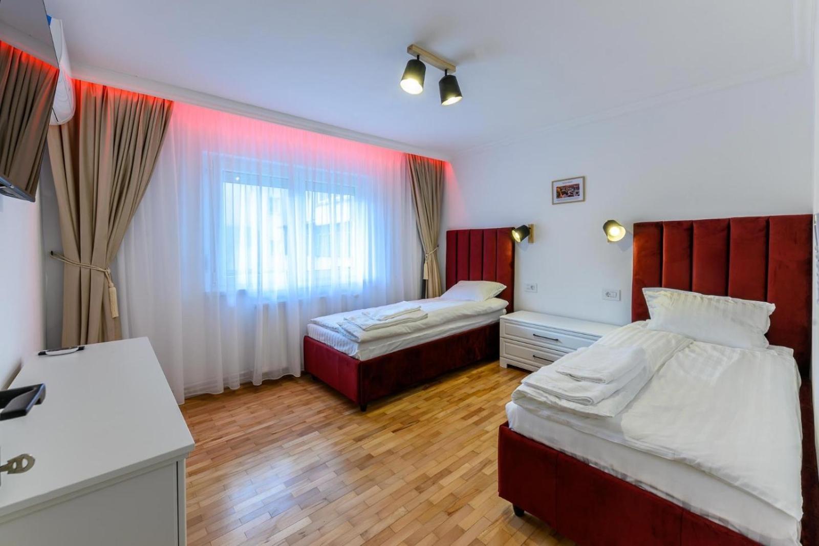 Five Stars Apartment Timişoara Buitenkant foto