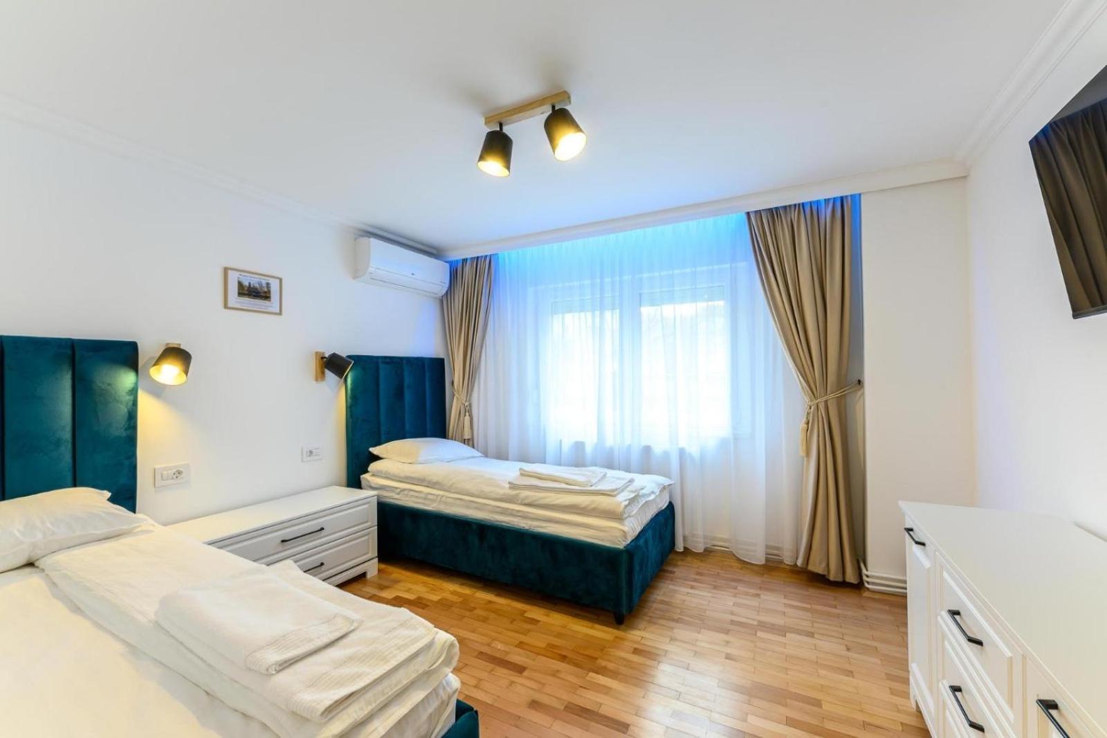 Five Stars Apartment Timişoara Buitenkant foto