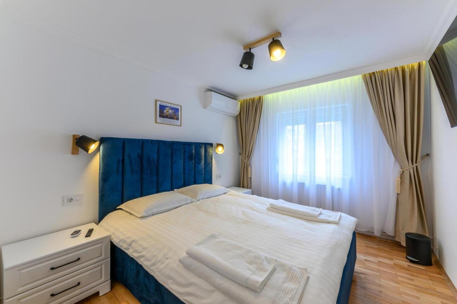 Five Stars Apartment Timişoara Buitenkant foto