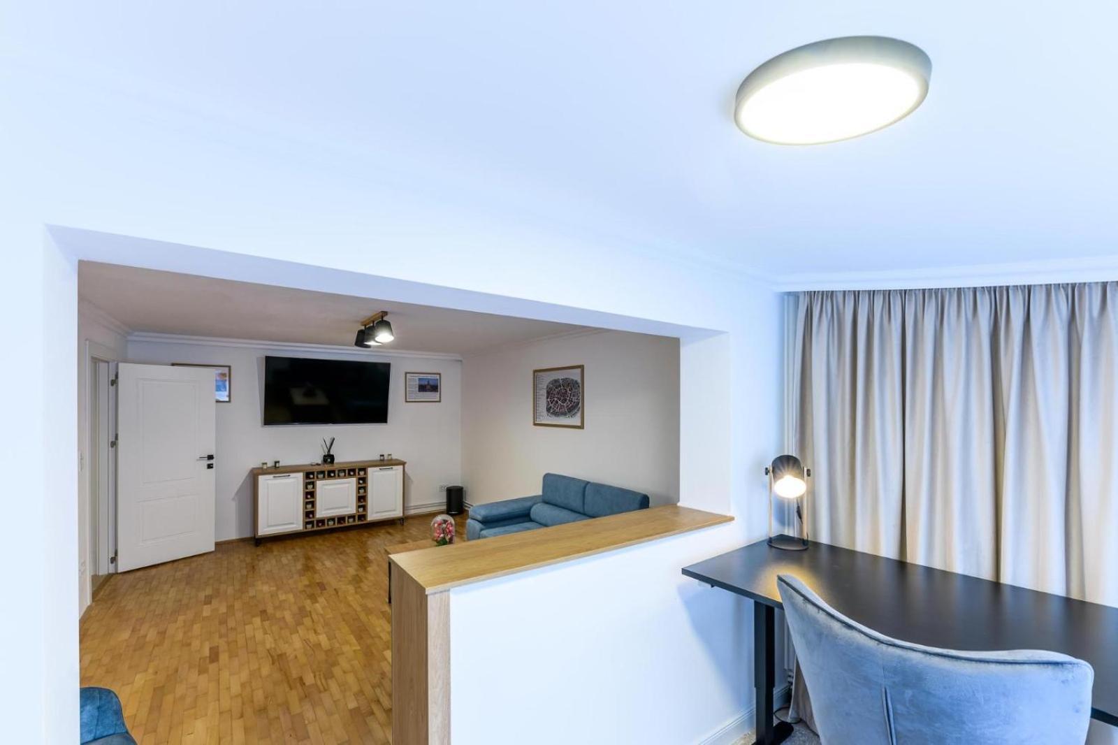 Five Stars Apartment Timişoara Buitenkant foto