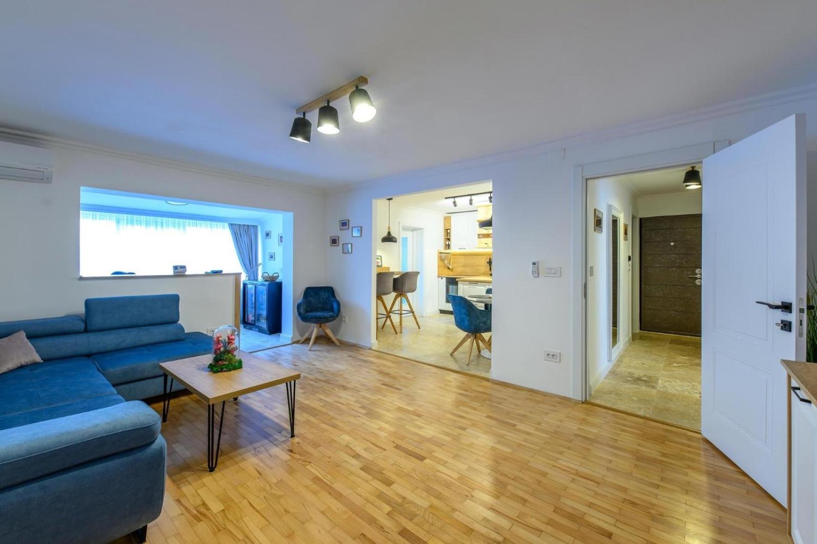 Five Stars Apartment Timişoara Buitenkant foto